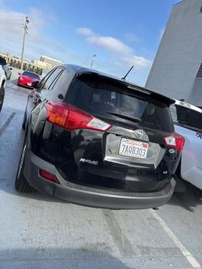 2013 Toyota RAV4 LE