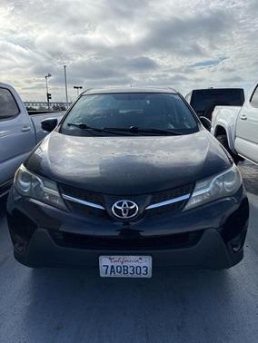 2013 Toyota RAV4 LE