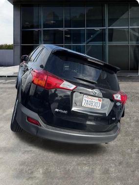 2013 Toyota RAV4 LE