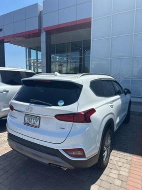 2019 Hyundai SANTA FE SEL Plus 2.4