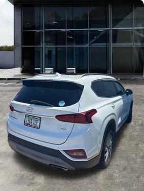 2019 Hyundai SANTA FE SEL Plus 2.4
