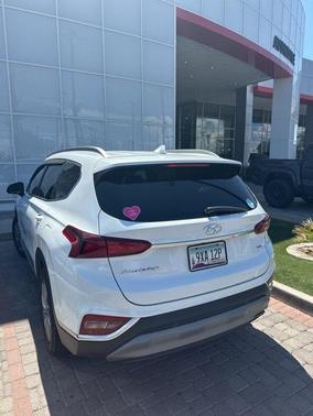 2019 Hyundai SANTA FE SEL Plus 2.4