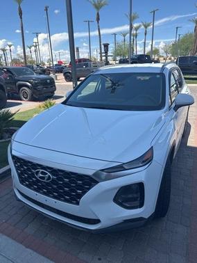 2019 Hyundai SANTA FE SEL Plus 2.4