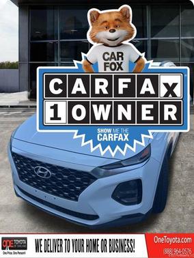 2019 Hyundai SANTA FE SEL Plus 2.4