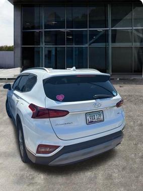 2019 Hyundai SANTA FE SEL Plus 2.4