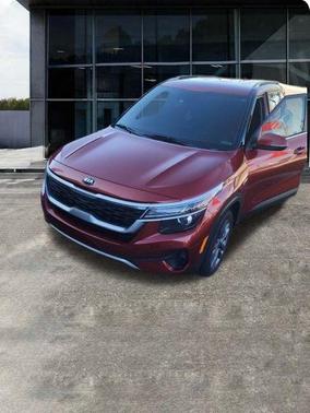 2021 Kia Seltos S