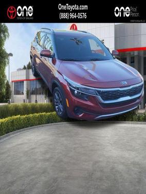2021 Kia Seltos S