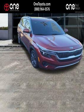 2021 Kia Seltos S