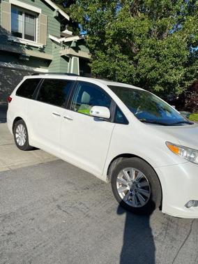 2014 Toyota Sienna Limited