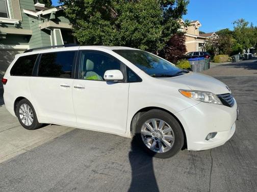 2014 Toyota Sienna Limited