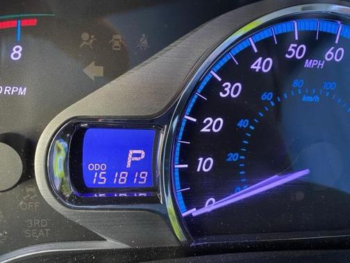 2014 Toyota Sienna Limited