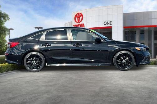 2023 Honda Civic Sport