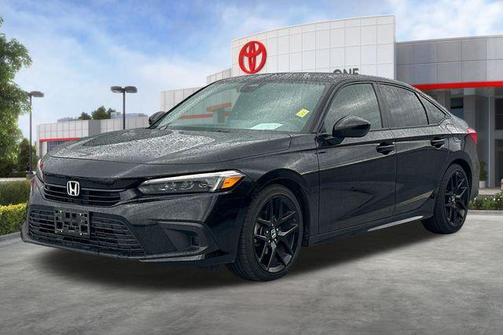 2023 Honda Civic Sport