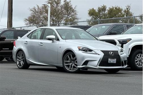 2015 Lexus IS 250 Base