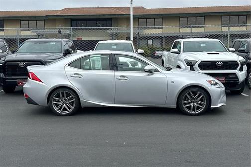 2015 Lexus IS 250 Base