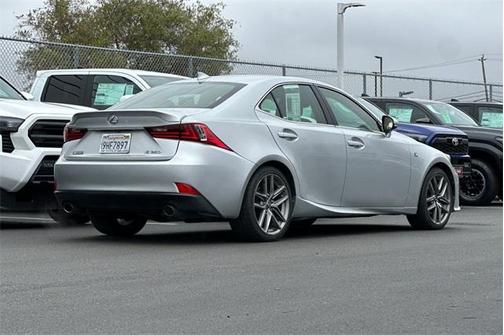 2015 Lexus IS 250 Base