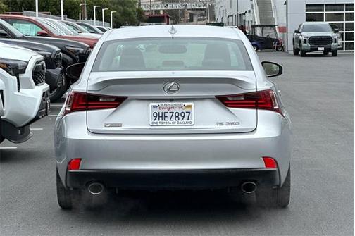 2015 Lexus IS 250 Base