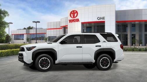 2026 Toyota 4Runner TRD Off Road Premium