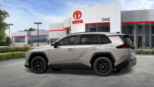 2026 Toyota RAV4 SE
