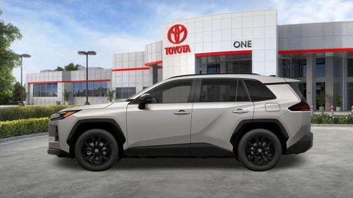 2026 Toyota RAV4 SE