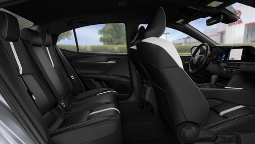 Heavy Metal 2026 Toyota Camry SE