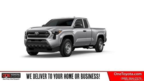 2025 Toyota Tacoma SR