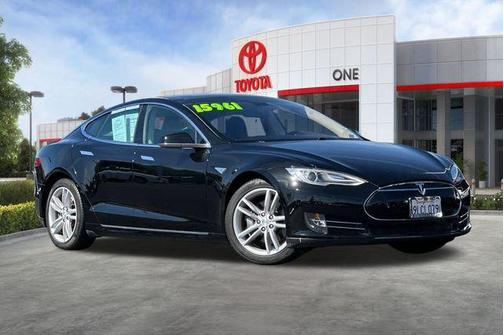 2014 Tesla Model S Base