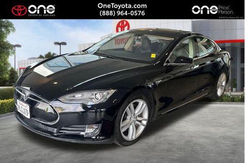 2014 Tesla Model S Base