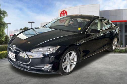 2014 Tesla Model S Base
