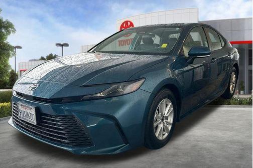 Ocean Gem 2025 Toyota Camry LE