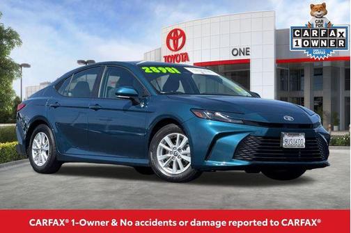 Ocean Gem 2025 Toyota Camry LE