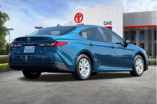Ocean Gem 2025 Toyota Camry LE
