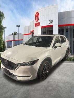 2018 Mazda CX-5 Touring