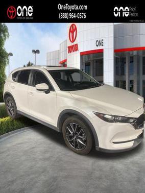 2018 Mazda CX-5 Touring