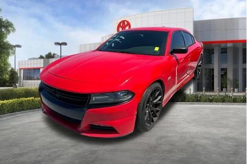 Torred 2015 Dodge Charger R/T