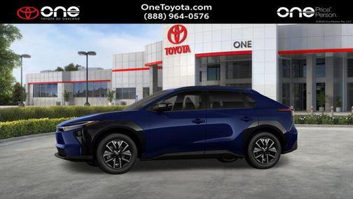 2026 Toyota bZ XLE