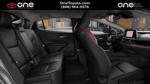 Cutting Edge 2026 Toyota Prius Plug-In Hybrid XSE