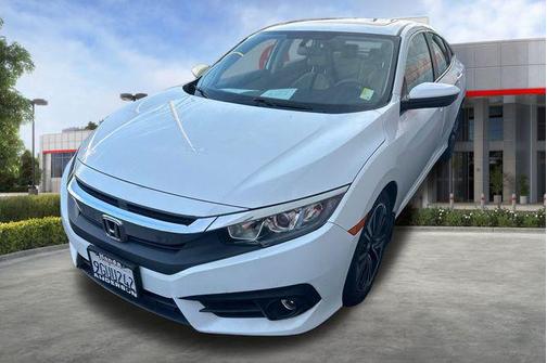 2017 Honda Civic EX-T