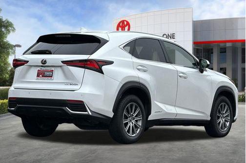 2019 Lexus NX 300h Base
