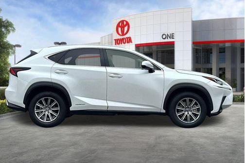 2019 Lexus NX 300h Base