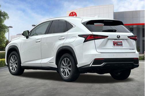 2019 Lexus NX 300h Base