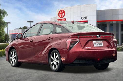 2019 Toyota Mirai Base