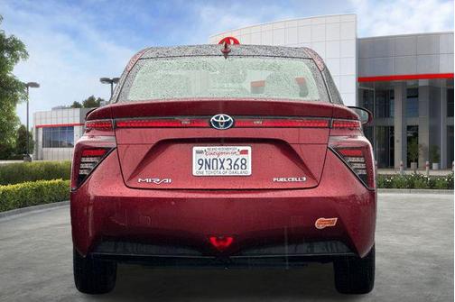 2019 Toyota Mirai Base