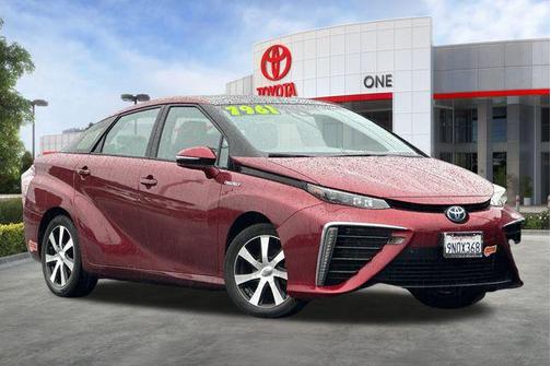 2019 Toyota Mirai Base