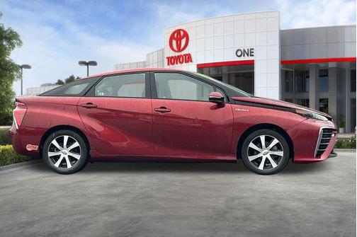 2019 Toyota Mirai Base