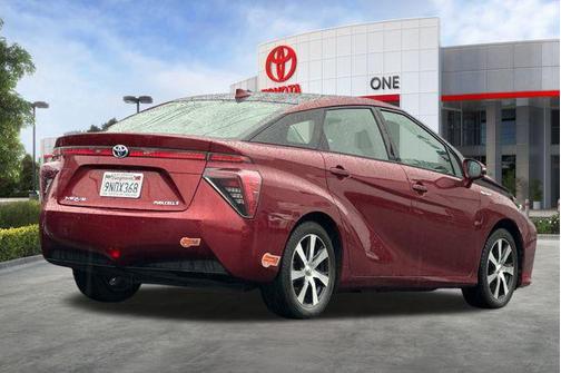 2019 Toyota Mirai Base