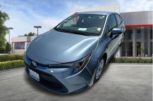 2021 Toyota Corolla Hybrid LE