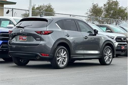 2019 Mazda CX-5 Grand Touring