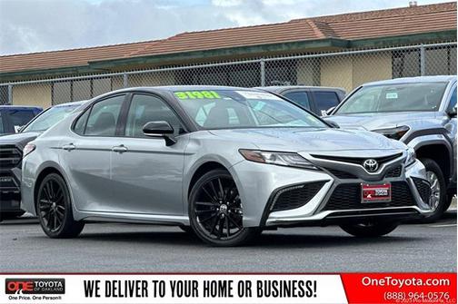 2023 Toyota Camry XSE