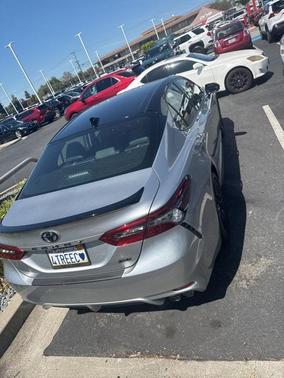 2023 Toyota Camry XSE
